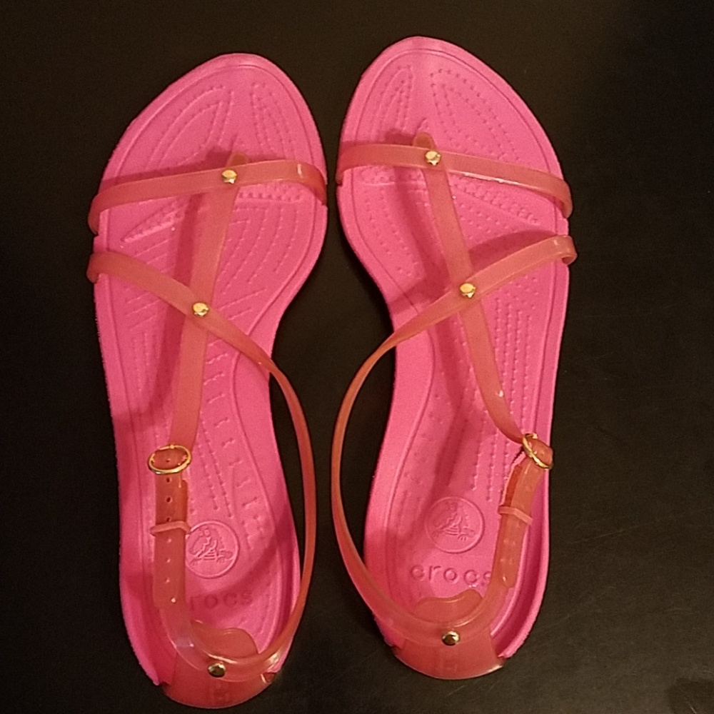 Pink Crocs Really Sexi Sandal